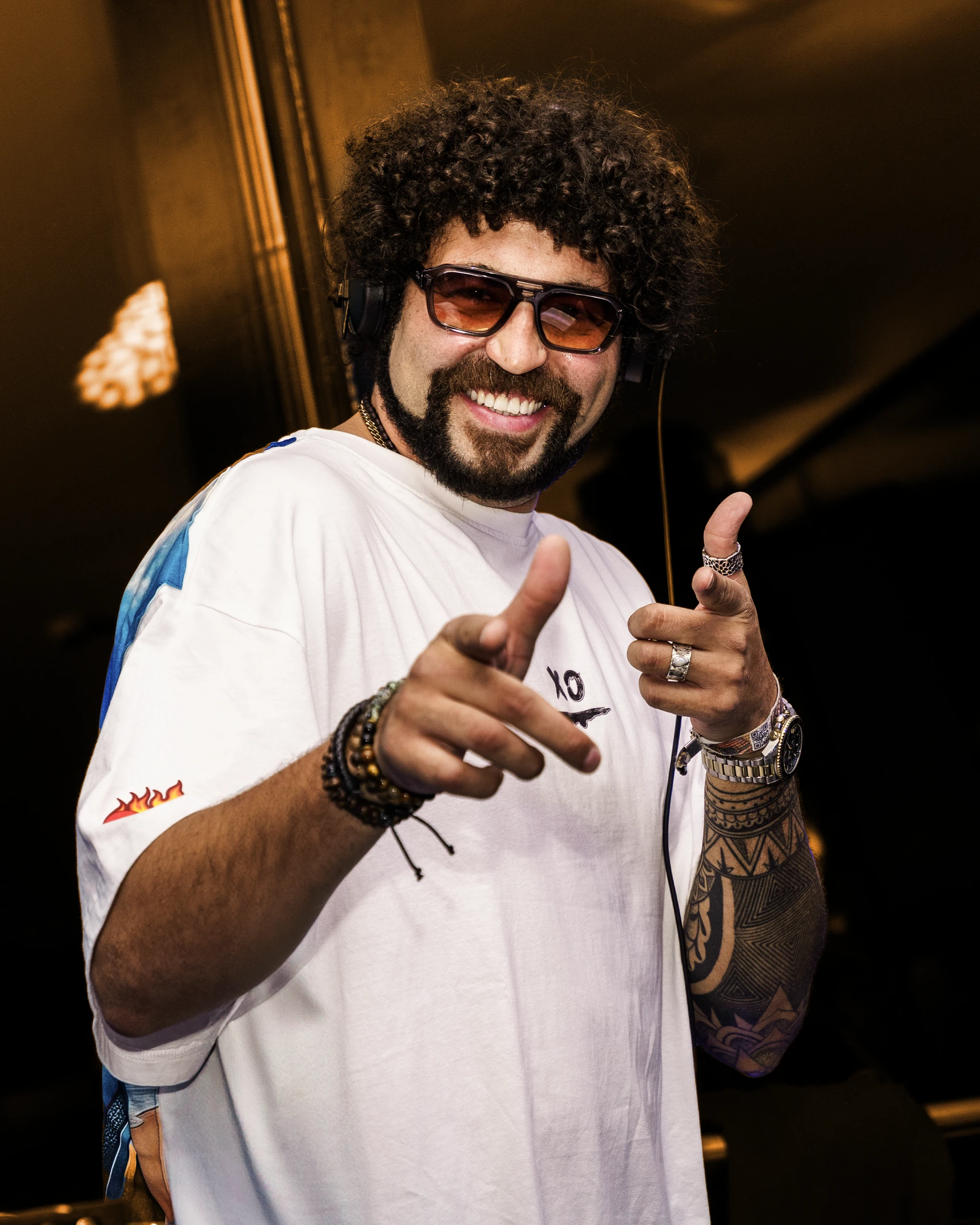 Chaz Washington DJ Chaz Washington DJ