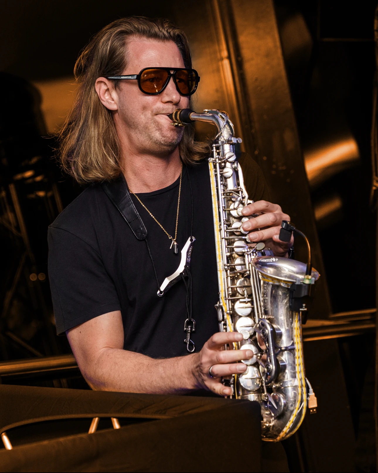 Saintro P. Sax Up Saintro P. Sax Up