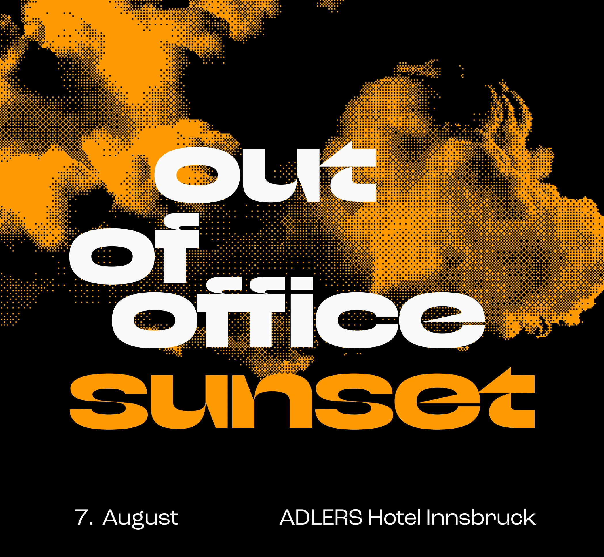 out of office sunset ADLERS